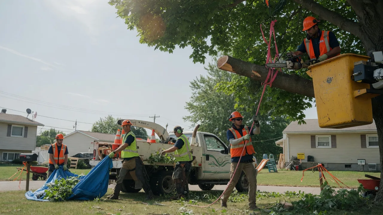 Tree Care in Moroni, UT near me